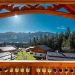 Luxury Gradenbach Near Schladming Chalé Haus im Ennstal