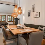 Chalé Luxury Gradenbach Near Schladming Haus im Ennstal