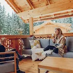 Luxury Gradenbach Near Schladming Chalé