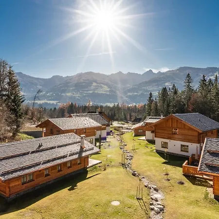Chalé Luxury Gradenbach Near Schladming