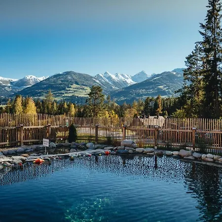 Luxury Gradenbach Near Schladming בקתה
