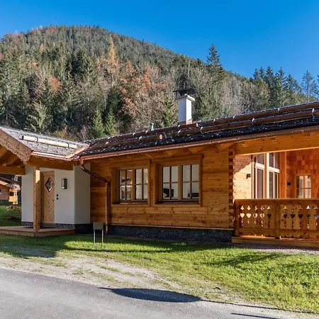 Luxury Gradenbach Near Schladming Chalé Haus im Ennstal