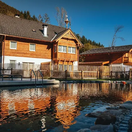 Luxury Gradenbach Near Schladming Chalé *