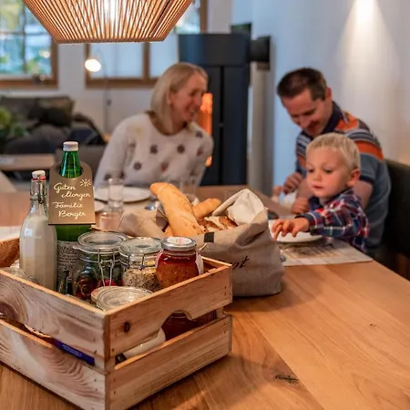 Chalé Luxury Gradenbach Near Schladming