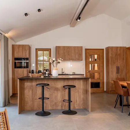 Chalé Luxury Gradenbach Near Schladming Haus im Ennstal