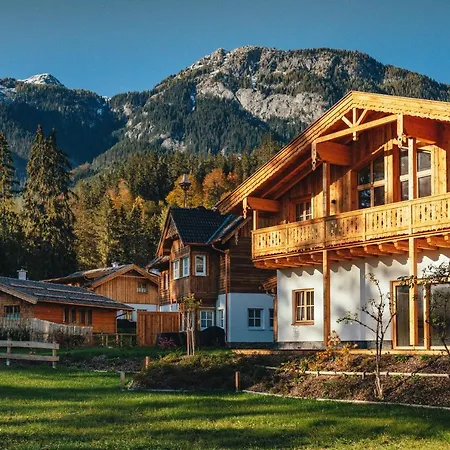 Luxury Gradenbach Near Schladming Chalé *