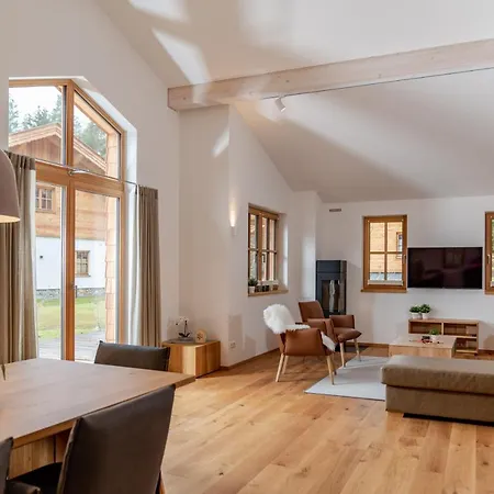 Chalé Luxury Gradenbach Near Schladming Haus im Ennstal