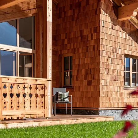 Chalé Luxury Gradenbach Near Schladming Haus im Ennstal