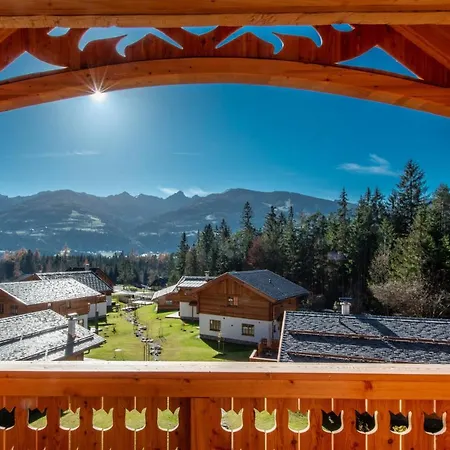 Luxury Gradenbach Near Schladming Chalé Haus im Ennstal