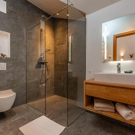 Luxury Gradenbach Near Schladming Chalé
