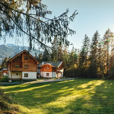 Luxury Gradenbach Near Schladming Chalé