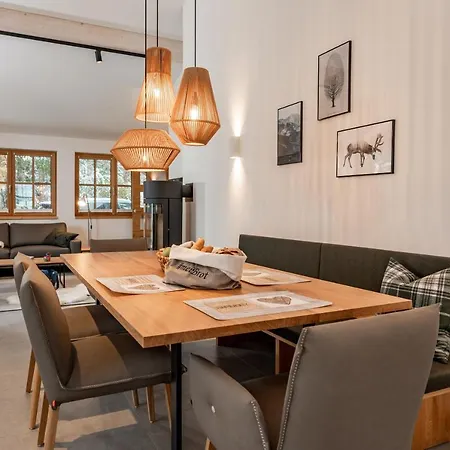 Chalé Luxury Gradenbach Near Schladming Haus im Ennstal