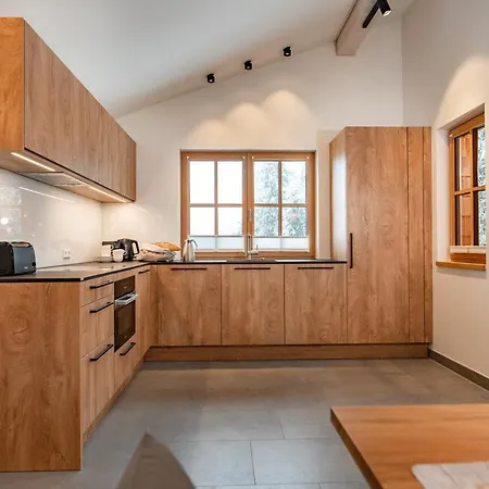 Luxury Gradenbach Near Schladming Chalé