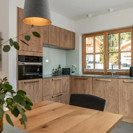 Luxury Gradenbach Near Schladming Chalé *