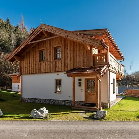 Luxury Gradenbach Near Schladming Chalé *