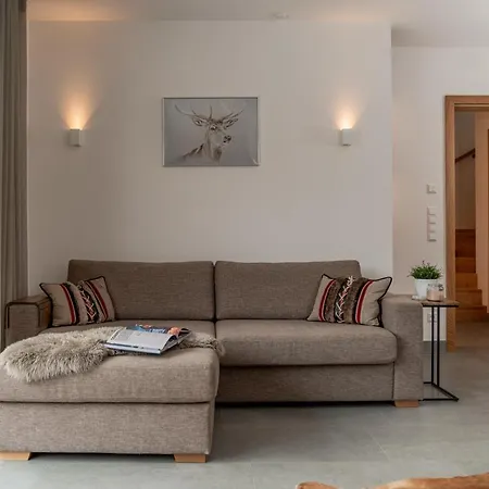 Luxury Gradenbach Near Schladming Chalé *
