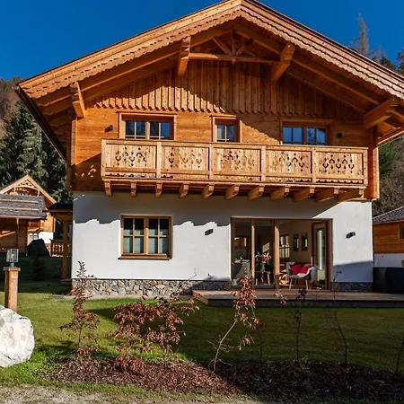 Luxury Gradenbach Near Schladming Chalé Haus im Ennstal