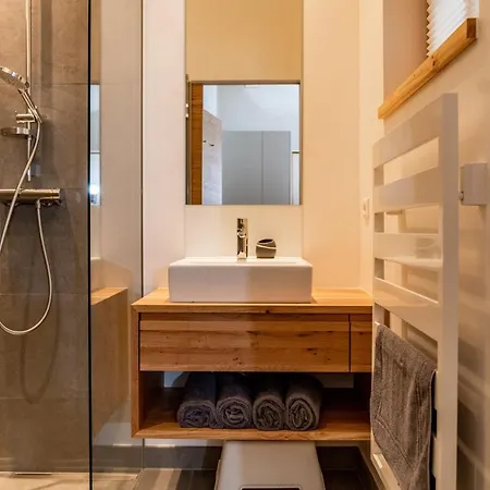 Luxury Gradenbach Near Schladming Chalé