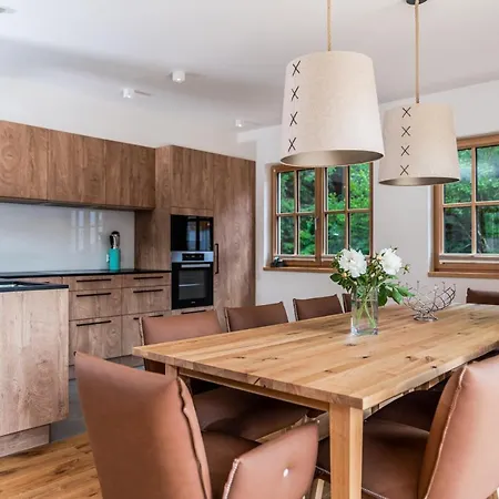 Luxury Gradenbach Near Schladming Chalé Haus im Ennstal