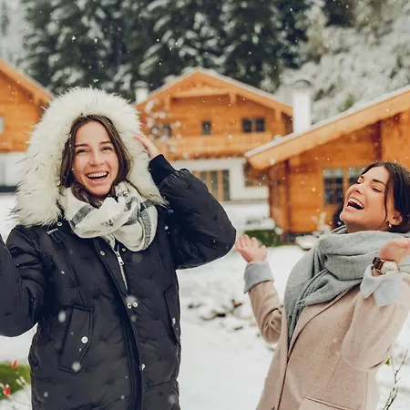 Luxury Gradenbach Near Schladming Chalet Haus im Ennstal