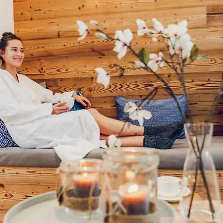 Chalé Luxury Gradenbach Near Schladming