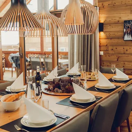Chalé Luxury Gradenbach Near Schladming Haus im Ennstal