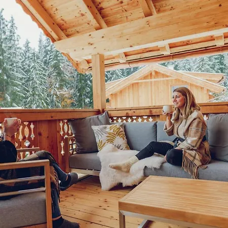 Luxury Gradenbach Near Schladming Chalé