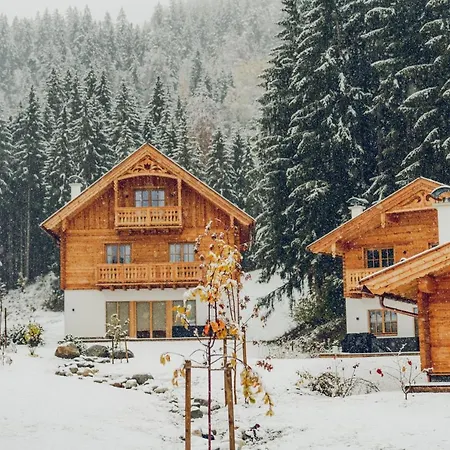 Chalé Luxury Gradenbach Near Schladming *