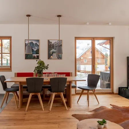 Luxury Gradenbach Near Schladming Chalet Haus im Ennstal