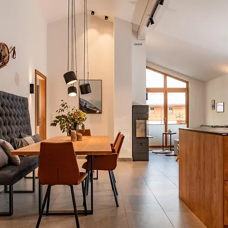 Luxury Gradenbach Near Schladming Chalet