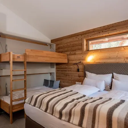 Chalet Luxury Gradenbach Near Schladming