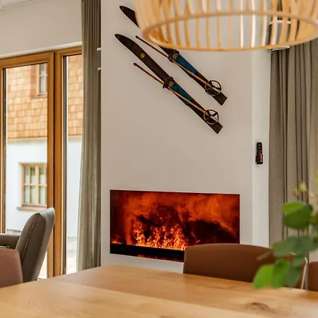 Chalet Luxury Gradenbach Near Schladming *