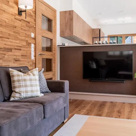 Chalet Luxury Gradenbach Near Schladming