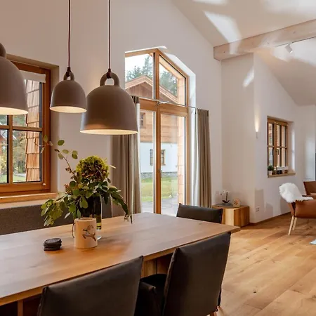 Luxury Gradenbach Near Schladming Chalet