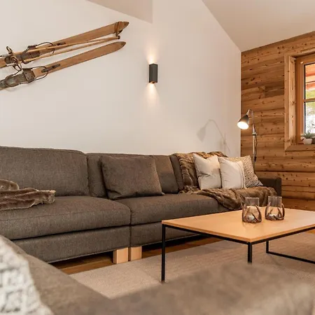 Luxury Gradenbach Near Schladming Chalet Haus im Ennstal