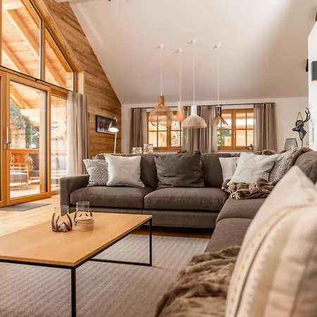 Luxury Gradenbach Near Schladming Chalet