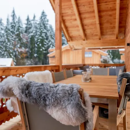 Luxury Gradenbach Near Schladming Chalet Haus im Ennstal