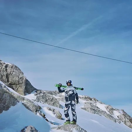 샬레 Luxury Gradenbach Near Schladming 하우스 임 엔슈탈