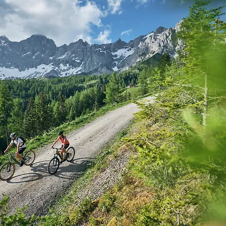 Chalet Luxury Gradenbach Near Schladming