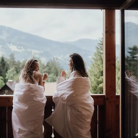 Luxury Gradenbach Near Schladming شاليه