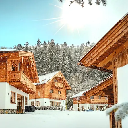 Chalé Luxury Gradenbach Near Schladming Haus im Ennstal