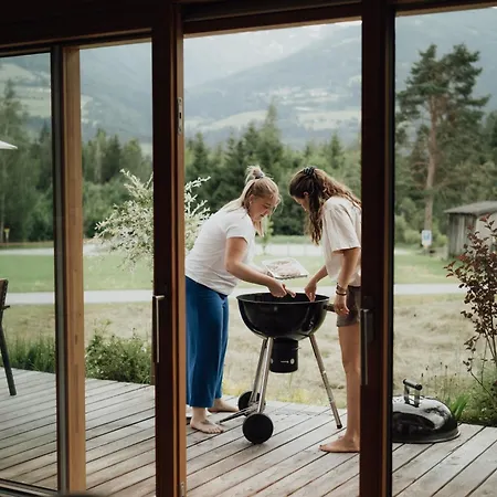 Luxury Gradenbach Near Schladming Chalé Haus im Ennstal