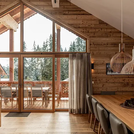 Chalé Luxury Gradenbach Near Schladming