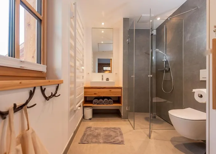 Luxury Gradenbach Near Schladming شاليه *