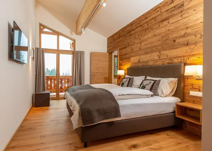 Chalet Luxury Gradenbach Near Schladming