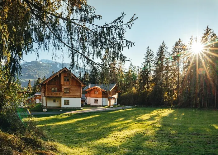 Luxury Gradenbach Near Schladming شاليه
