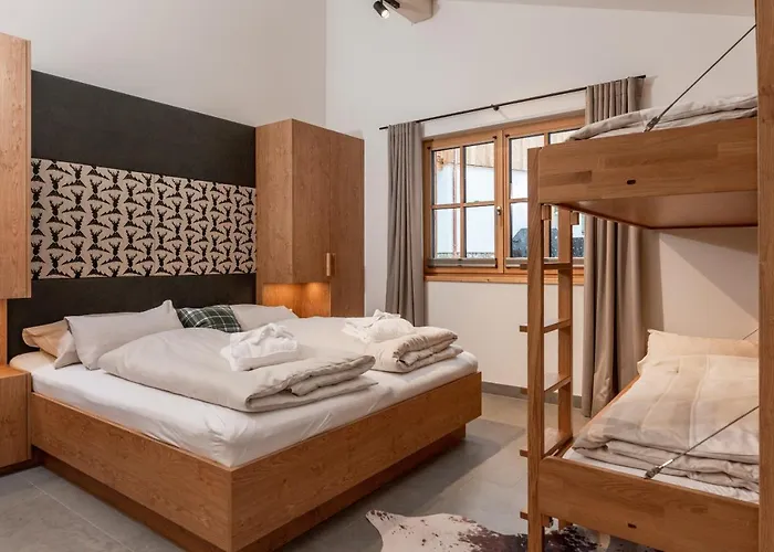 Chalet Luxury Gradenbach Near Schladming Haus im Ennstal