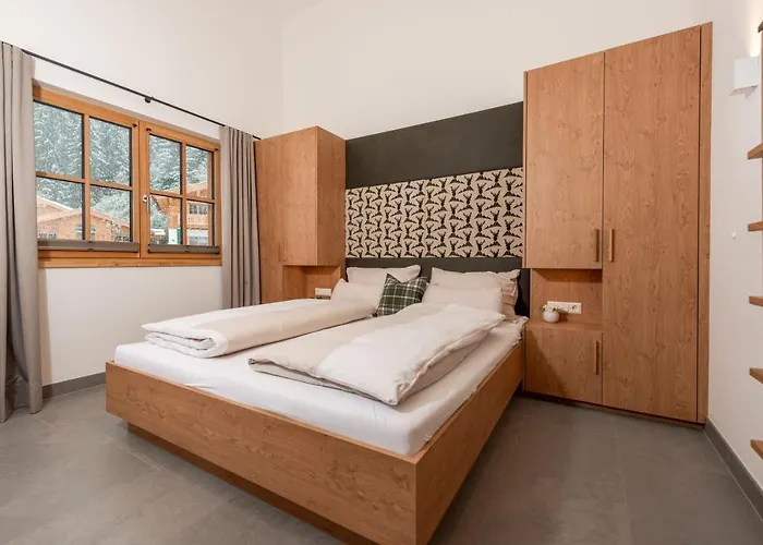 Domek alpejski Luxury Gradenbach Near Schladming