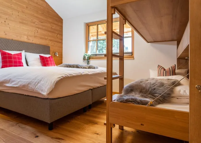 Luxury Gradenbach Near Schladming شاليه هاوس إم إنيستال