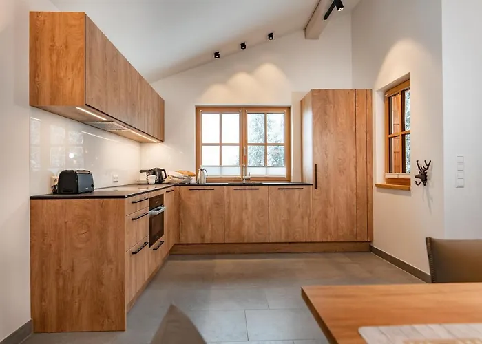 Luxury Gradenbach Near Schladming Chalet